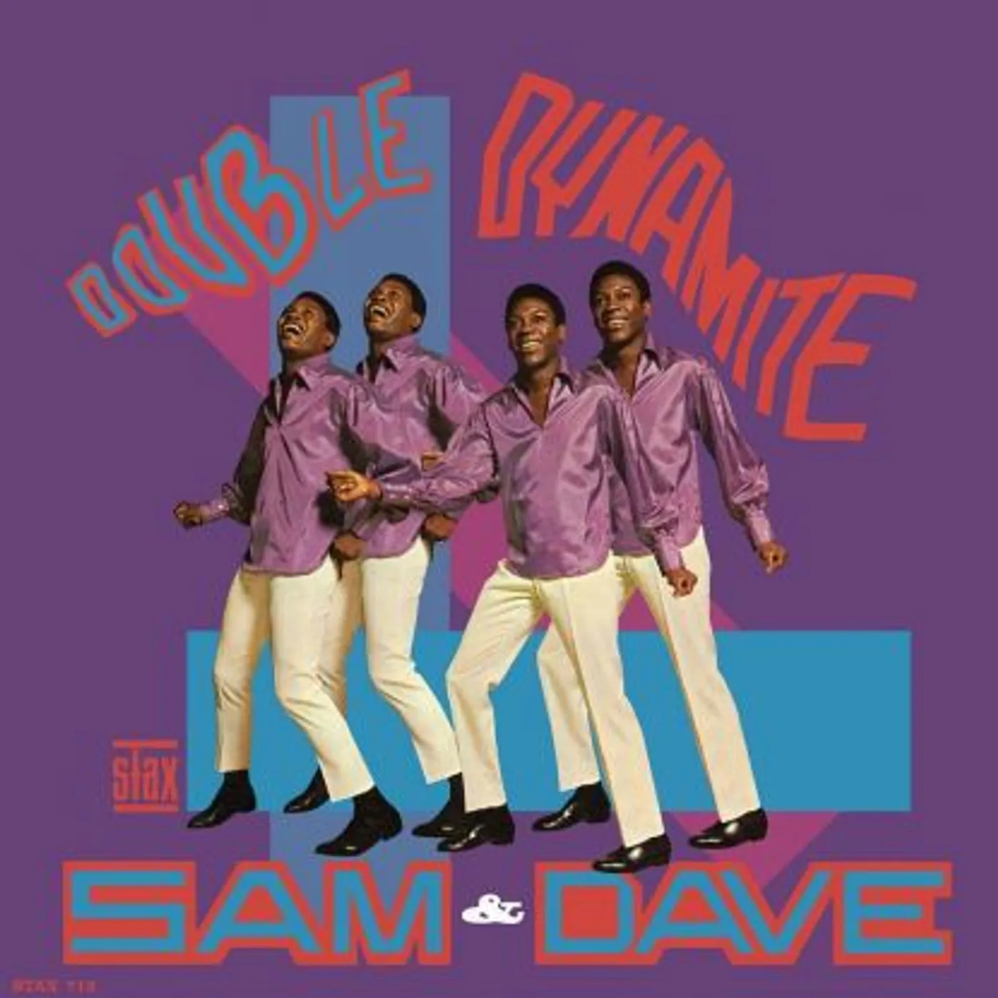 Sam & Dave Double Dynamite (Vinyl)