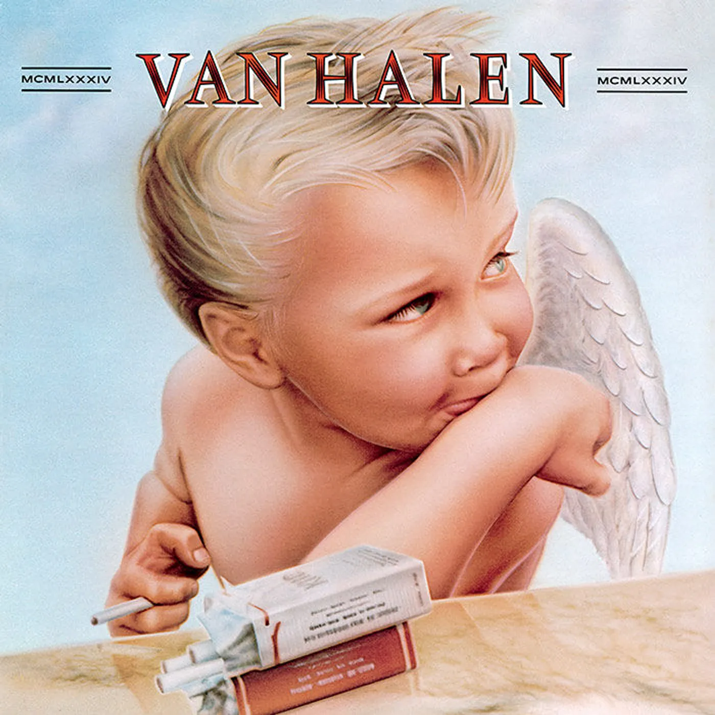 Van Halen 1984 (Vinyl)