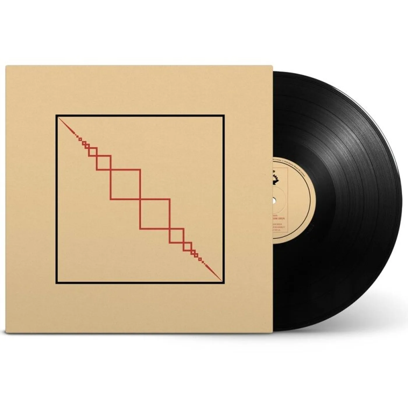 New Order Everythings Gone Green - 12" Vinyl