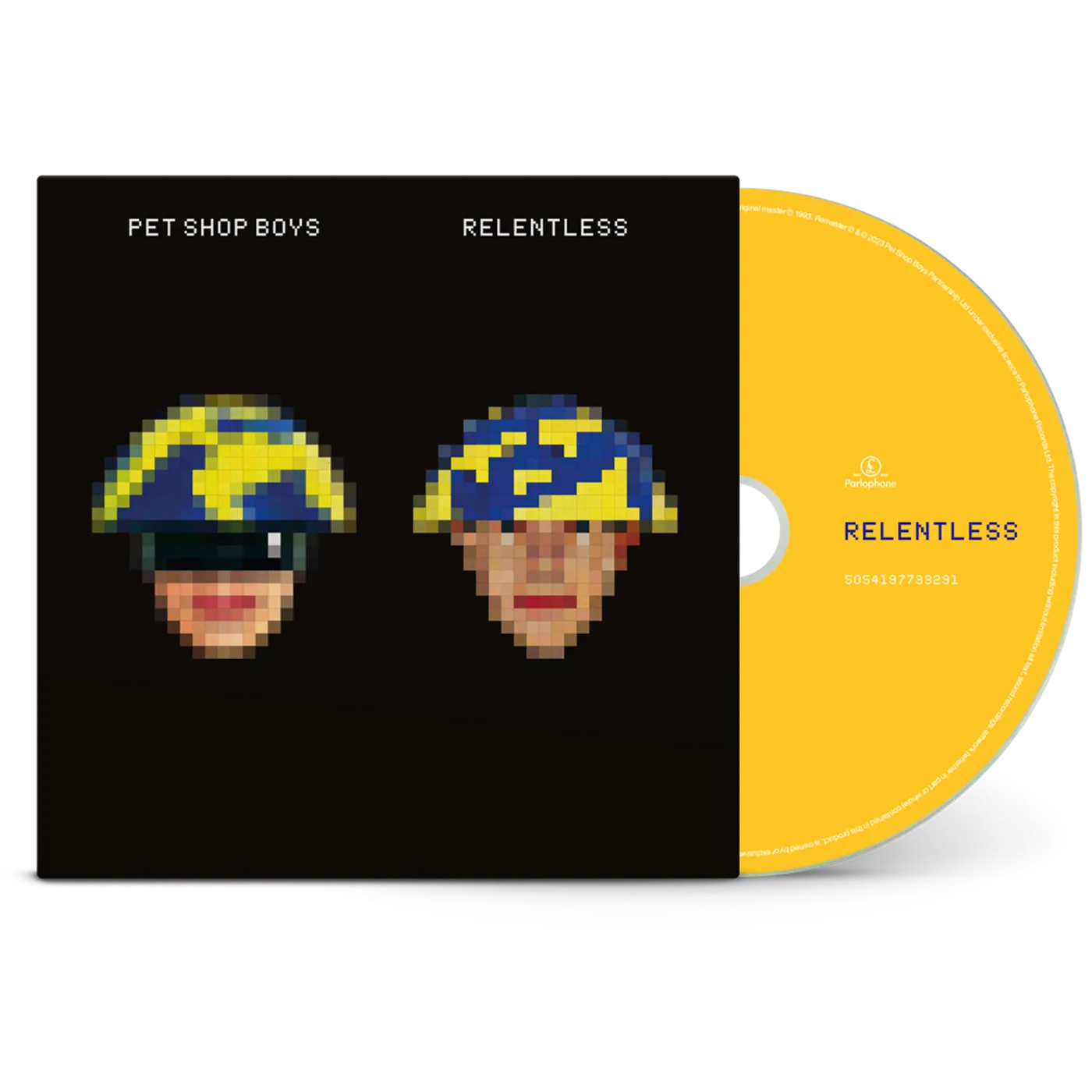 Pet Shop Boys Relentless (1CD)