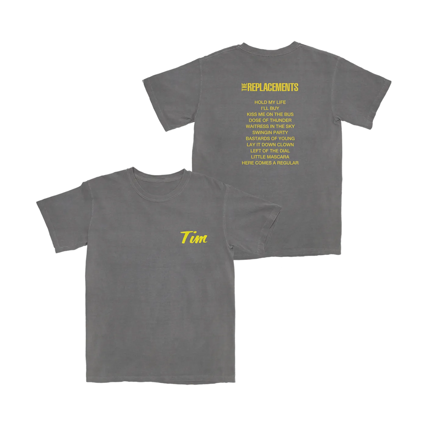 The Replacements Tim T-Shirt