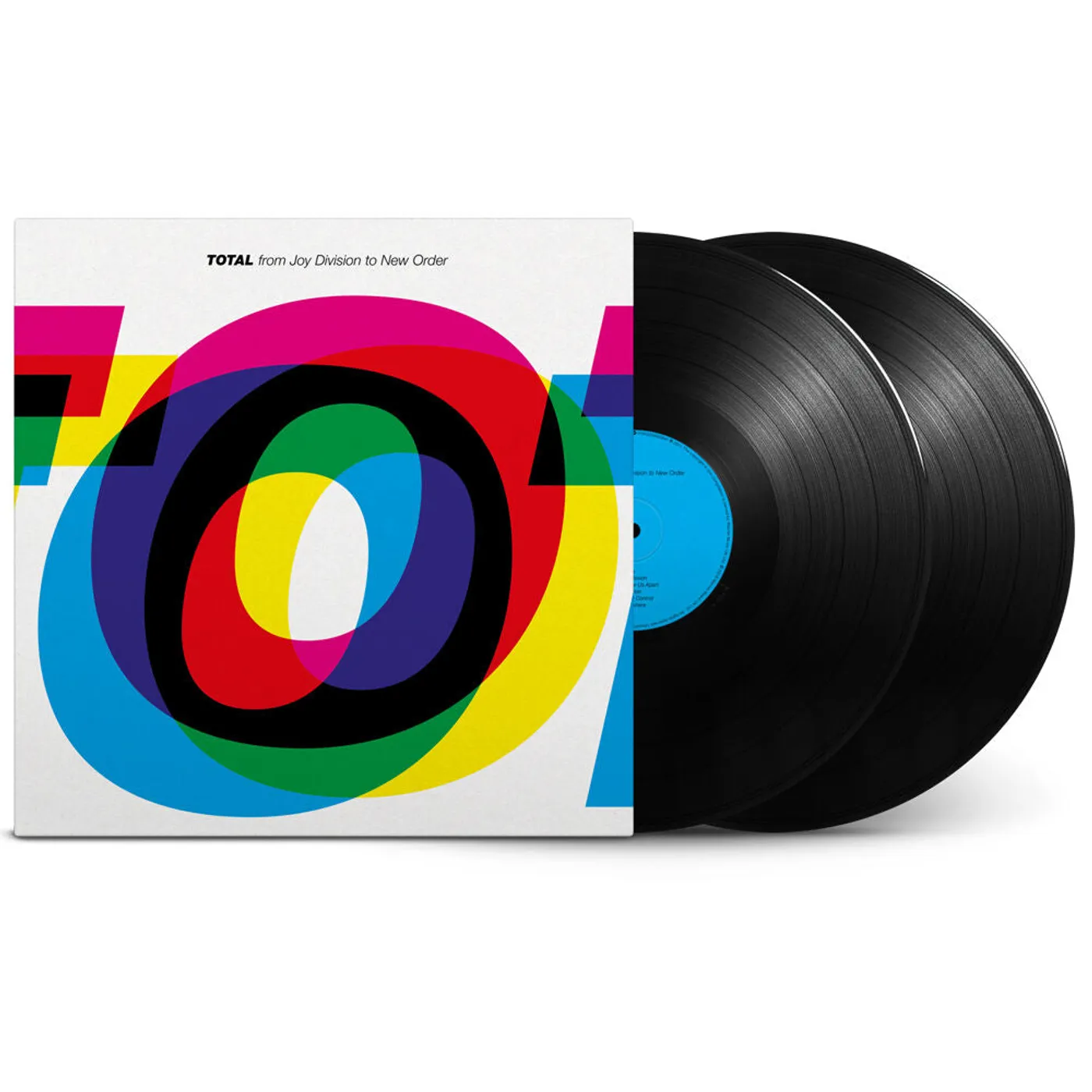 New Order / Joy Division - Total (2LP) (Vinyl)