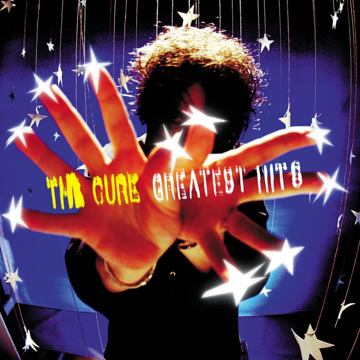 The Cure Greatest Hits (CD)