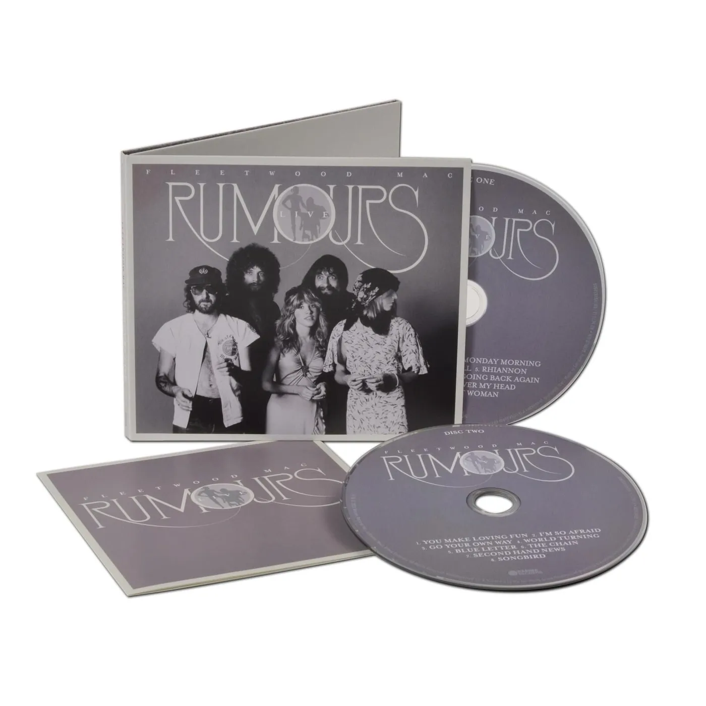 Fleetwood Mac Rumours Live (2CD)
