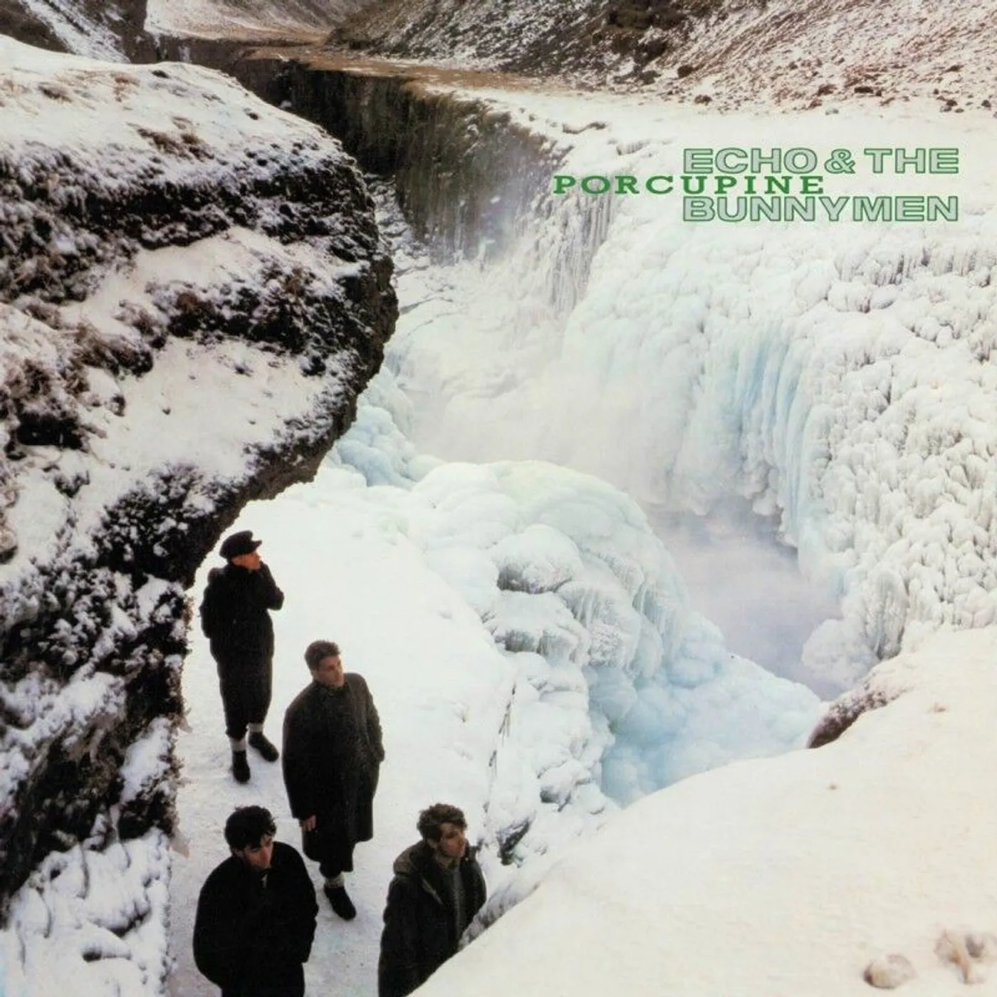 Echo & the Bunnymen Porcupine (1LP Black) (Vinyl)
