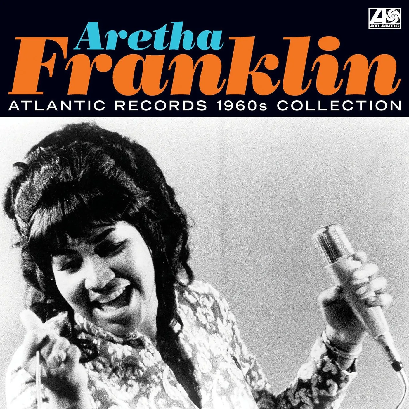 Aretha Franklin Atlantic Records 1960s Collection (6LP) (Vinyl)