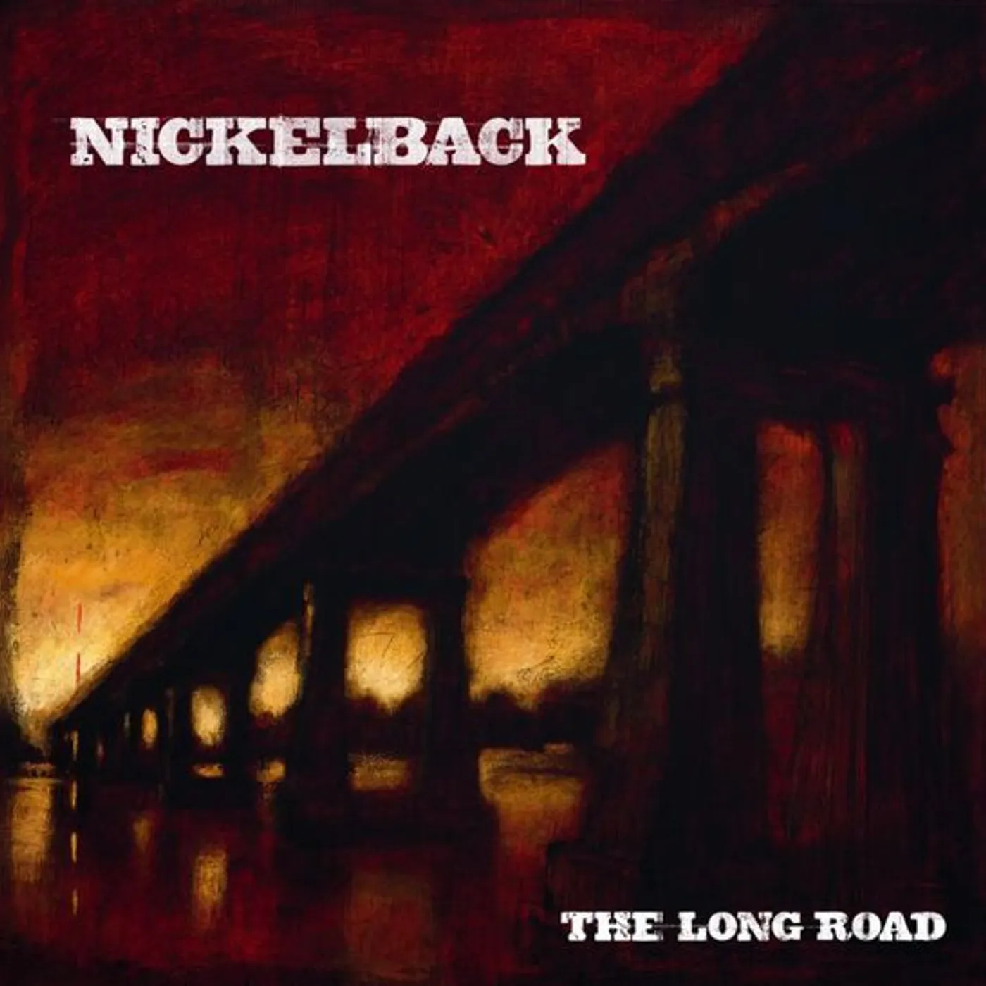 Nickelback The Long Road (CD)