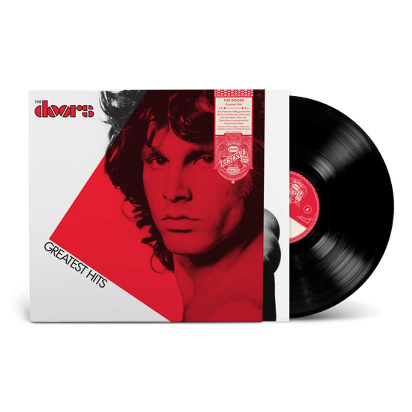 The Doors Greatest Hits (Rhino Reserve) (Vinyl)