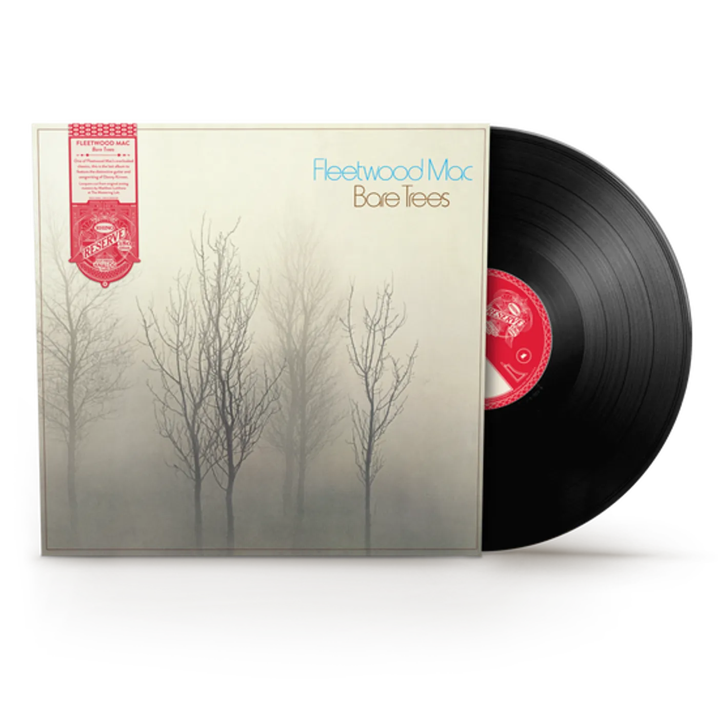 Fleetwood Mac Bare Trees (Rhino Reserve) (Vinyl)