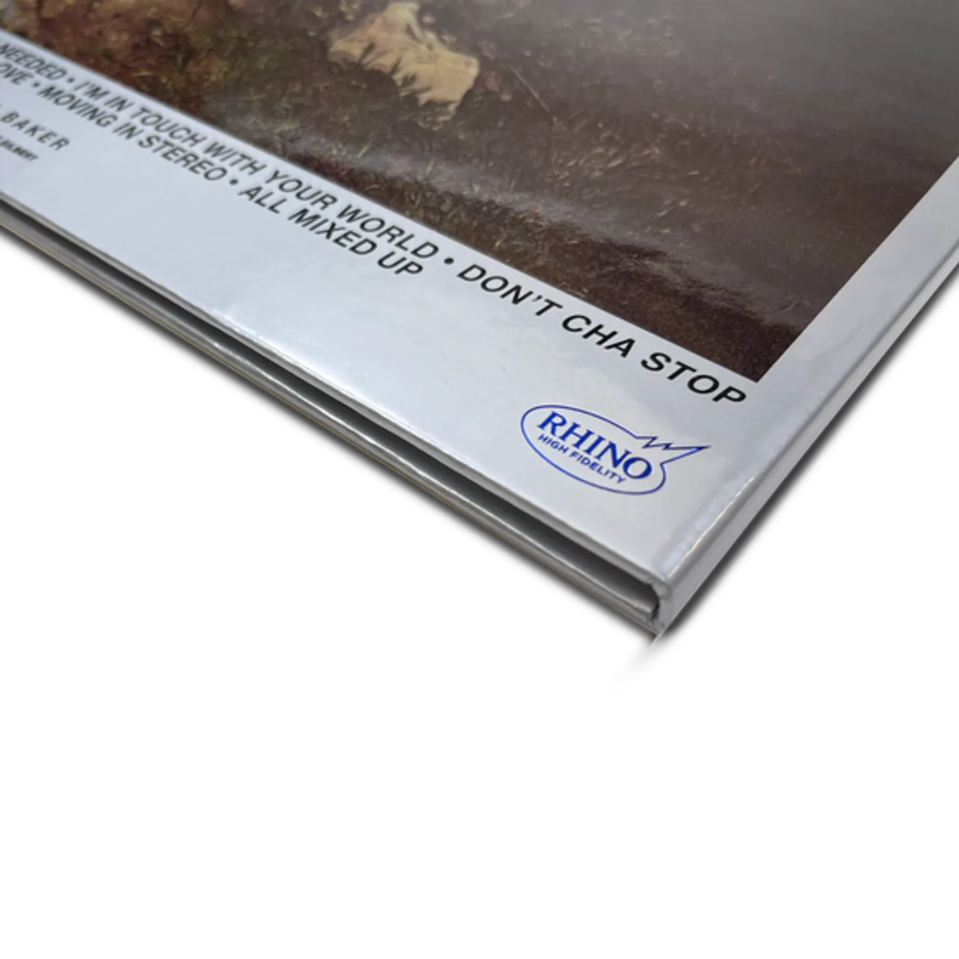 The Cars (Rhino High Fidelity)(Unnumbered) (Vinyl)