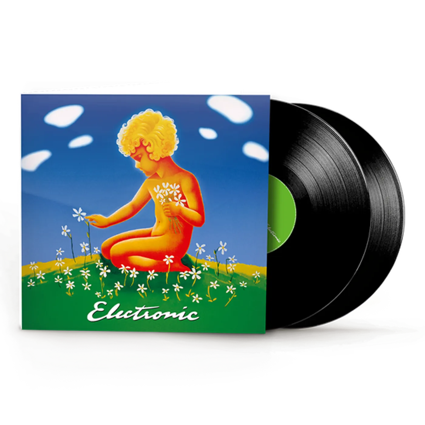 Electronic Raise The Pressure (2LP Vinyl)