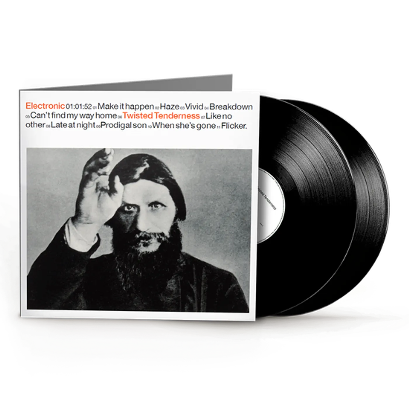 Electronic Twisted Tenderness (2LP Vinyl)