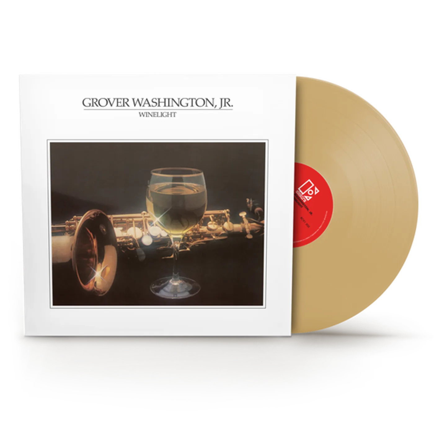 Grover Washington, Jr. Winelight (Chardonnay Vinyl)