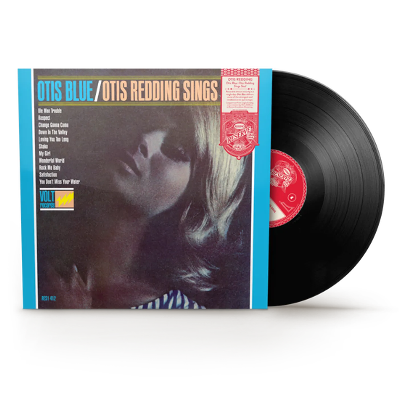 Otis Redding Otis Blue (Rhino Reserve)