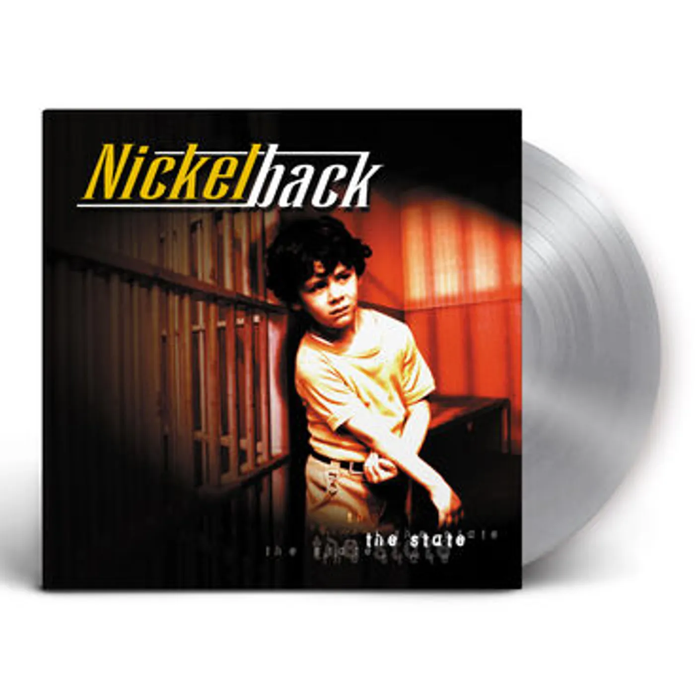 Nickelback The State (LP) (Vinyl)