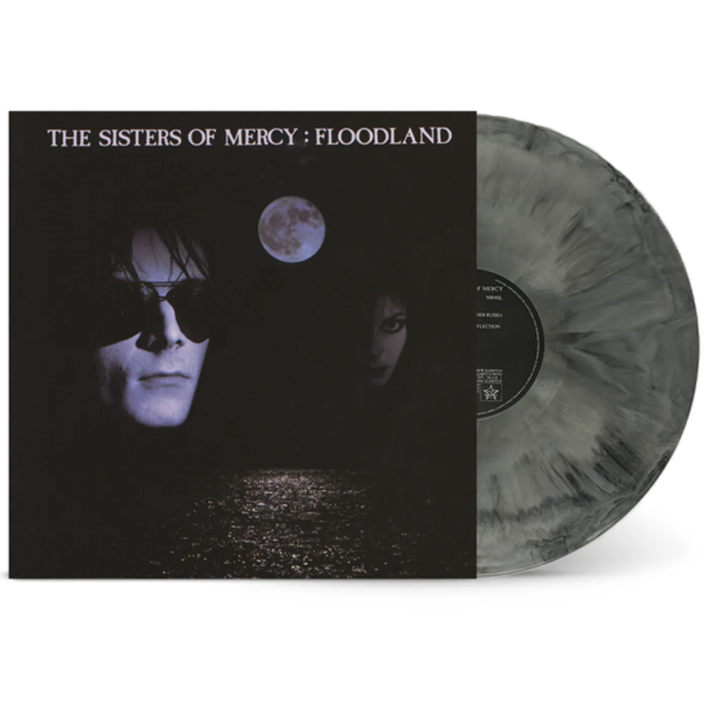 Sisters of Mercy Floodland (Vinyl)
