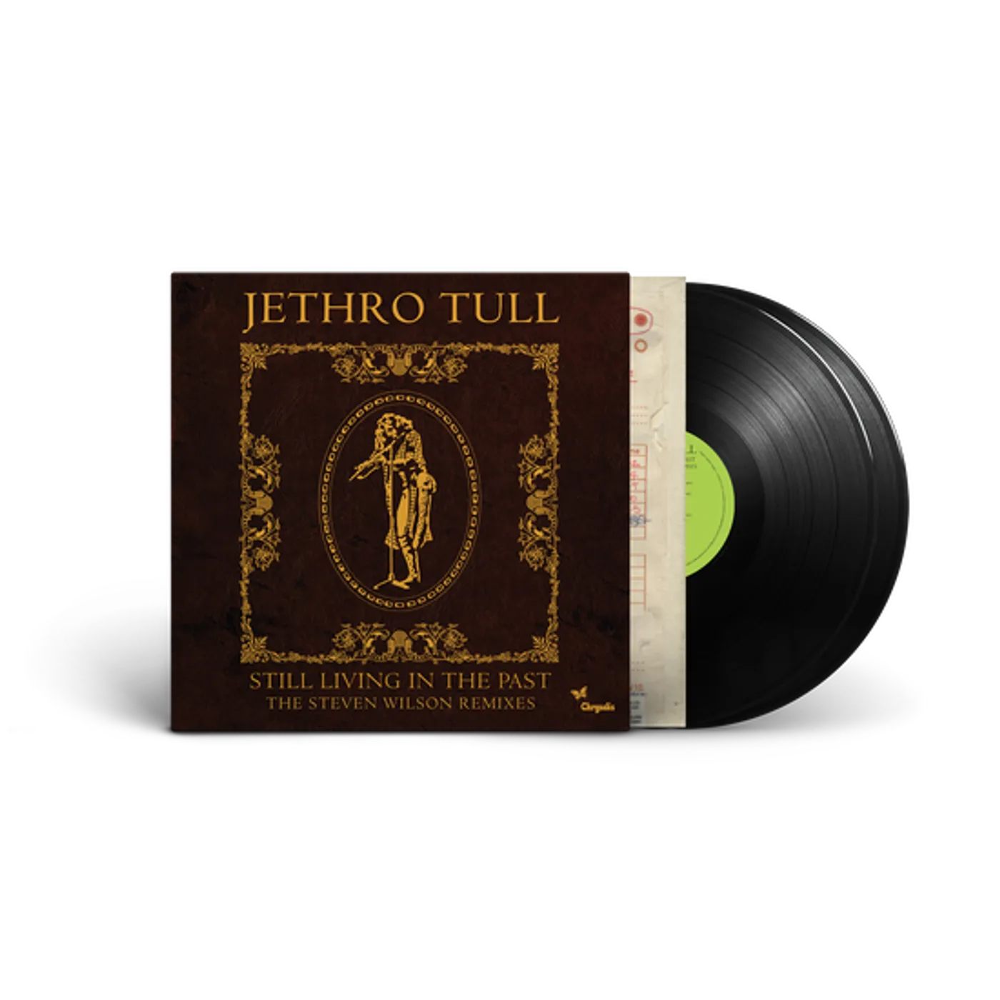 Jethro Tull Still Living In The Past (2LP) (Vinyl)