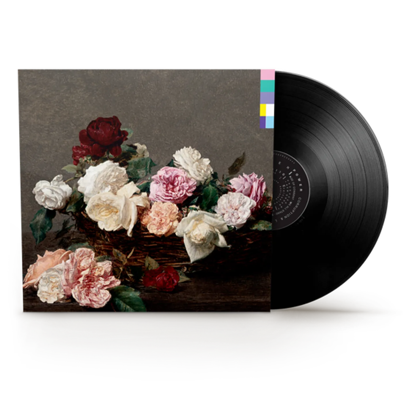 New Order Power, Corruption & Lies (1LP) [2020 Remaster] (Vinyl)