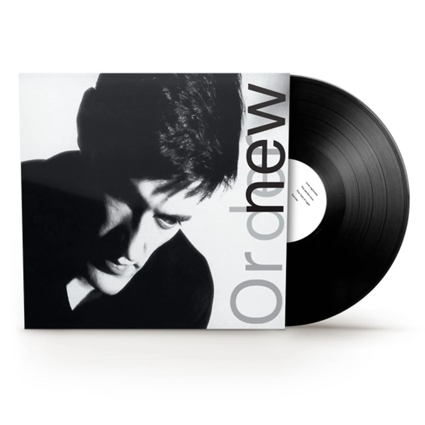 New Order Low-Life (1LP) [2022 Remaster] (Vinyl)
