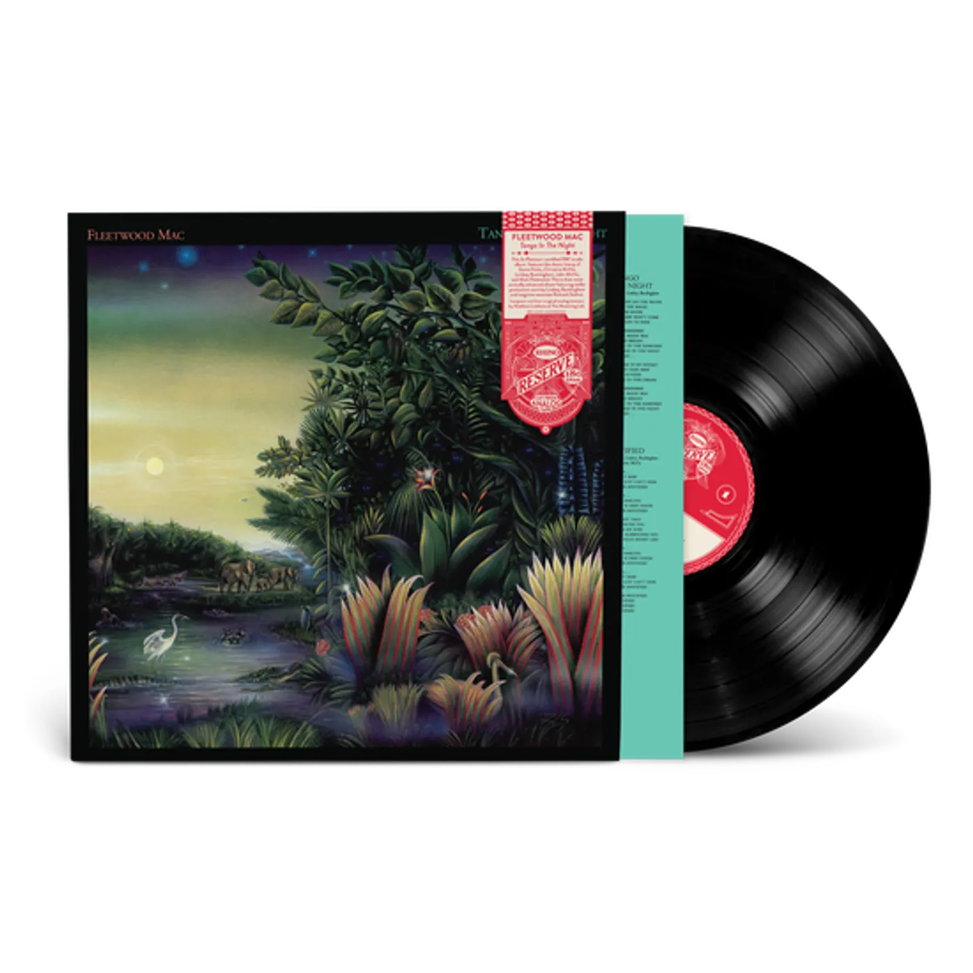Fleetwood Mac Tango In The Night (Rhino Reserve) (Vinyl)