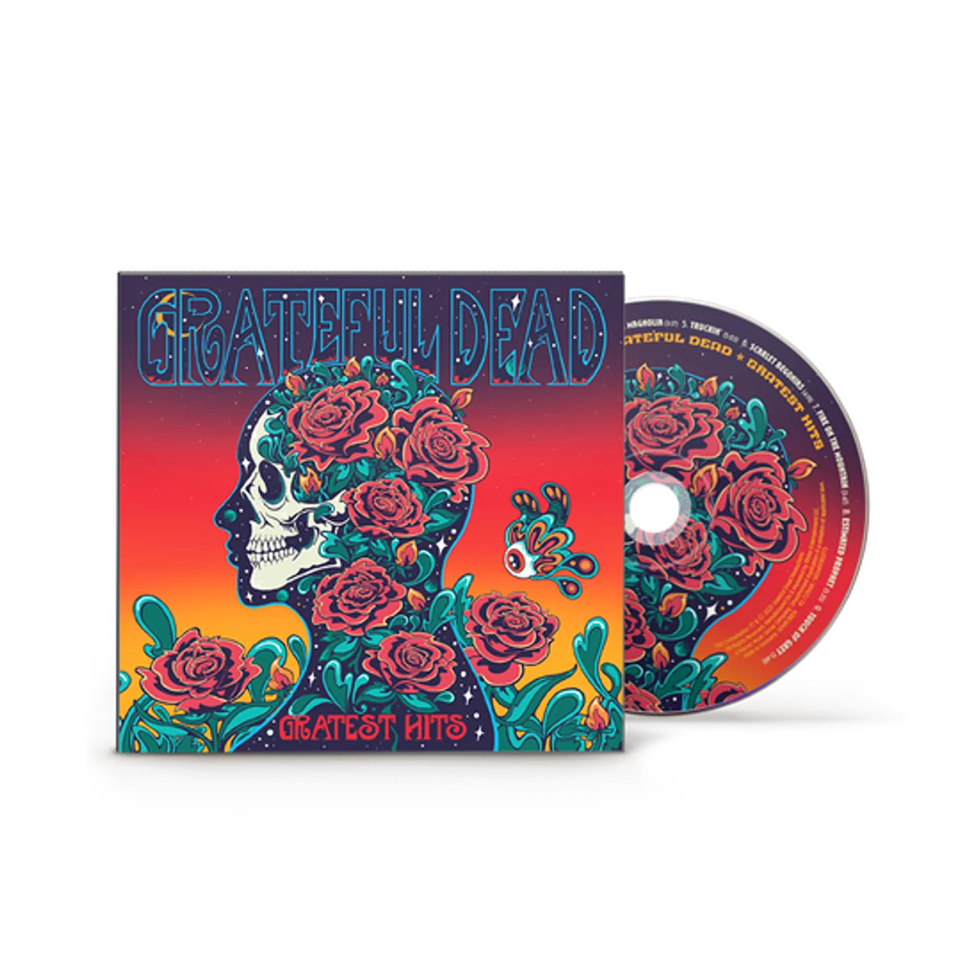 Grateful Dead Gratest Hits [1CD]