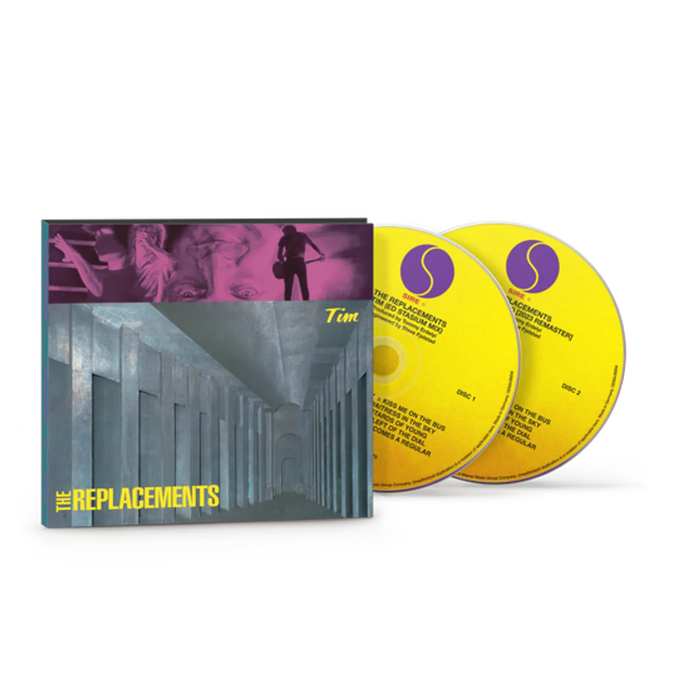 The Replacements Tim (2CD)