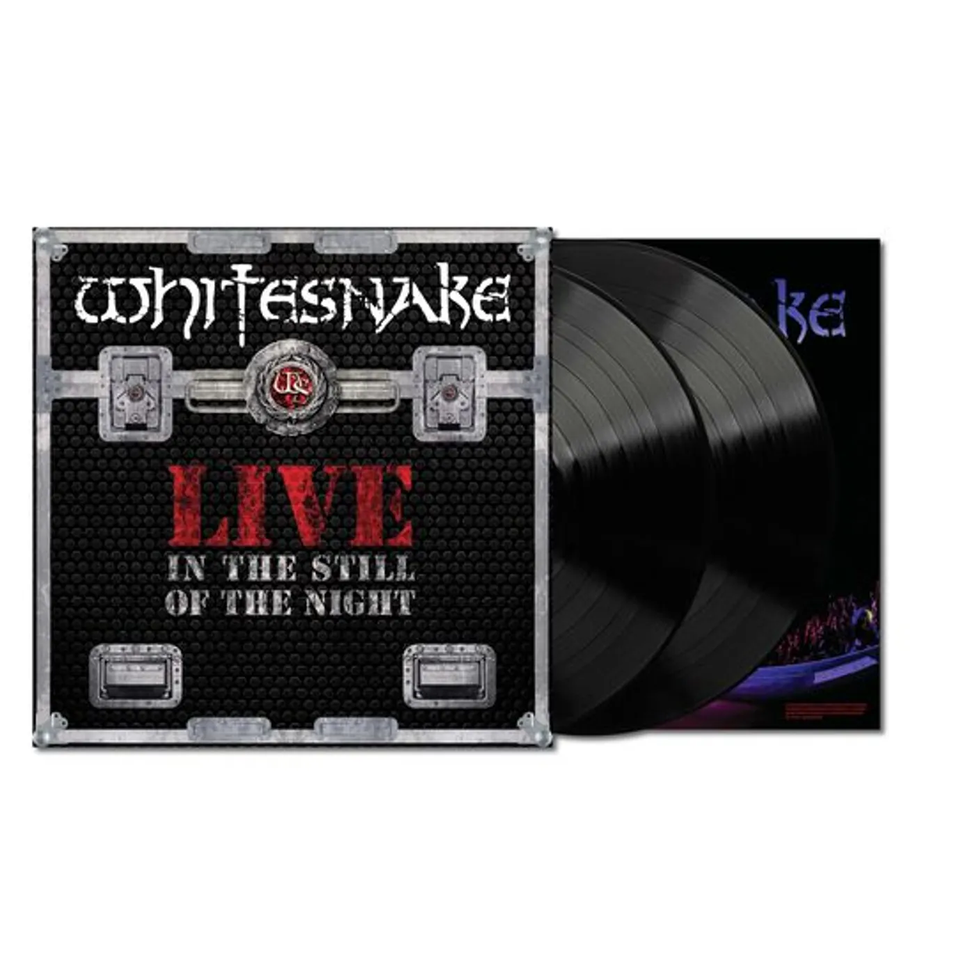 Whitesnake Live... In The Still Of The Night (2LP) (Vinyl)
