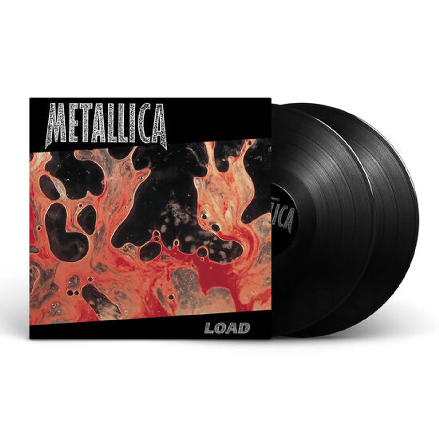 Metallica Load (Remastered) (180g 2LP) (Vinyl)