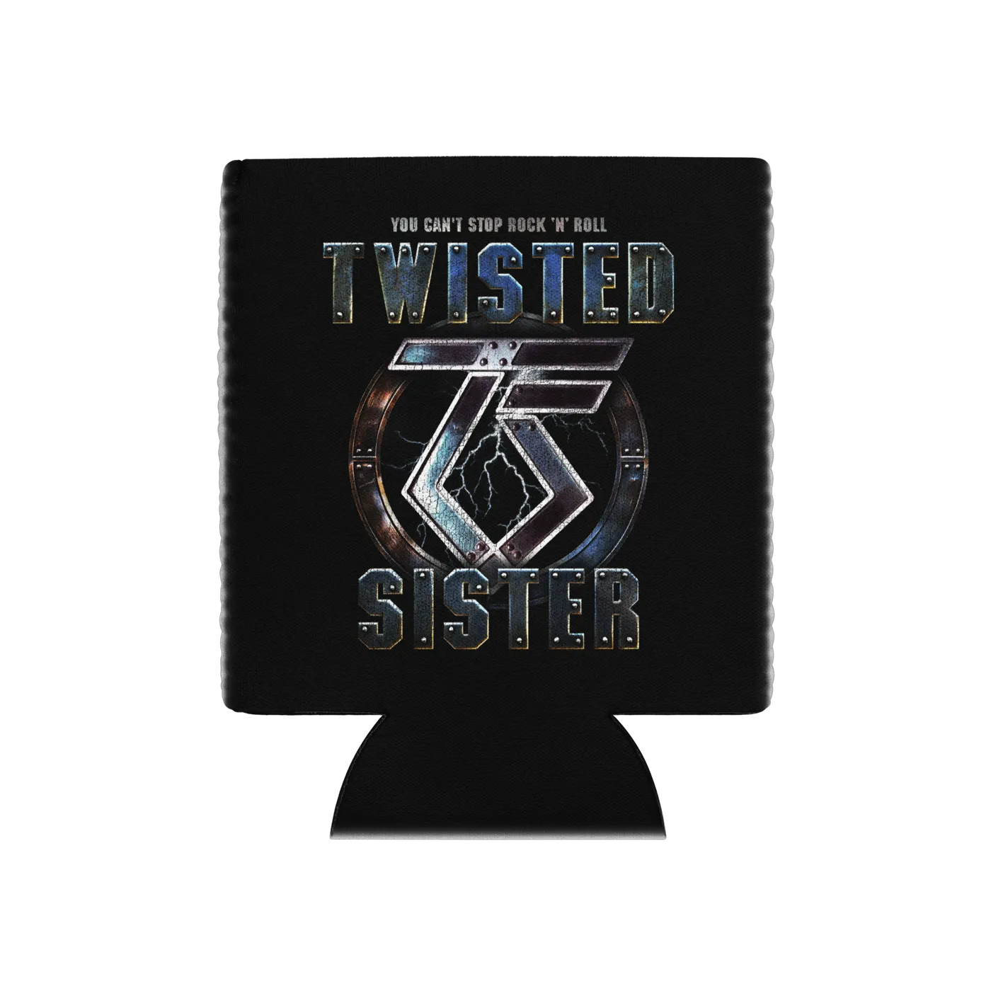 Twisted Sister You Can't Stop Rock 'N' Roll Can Cooler