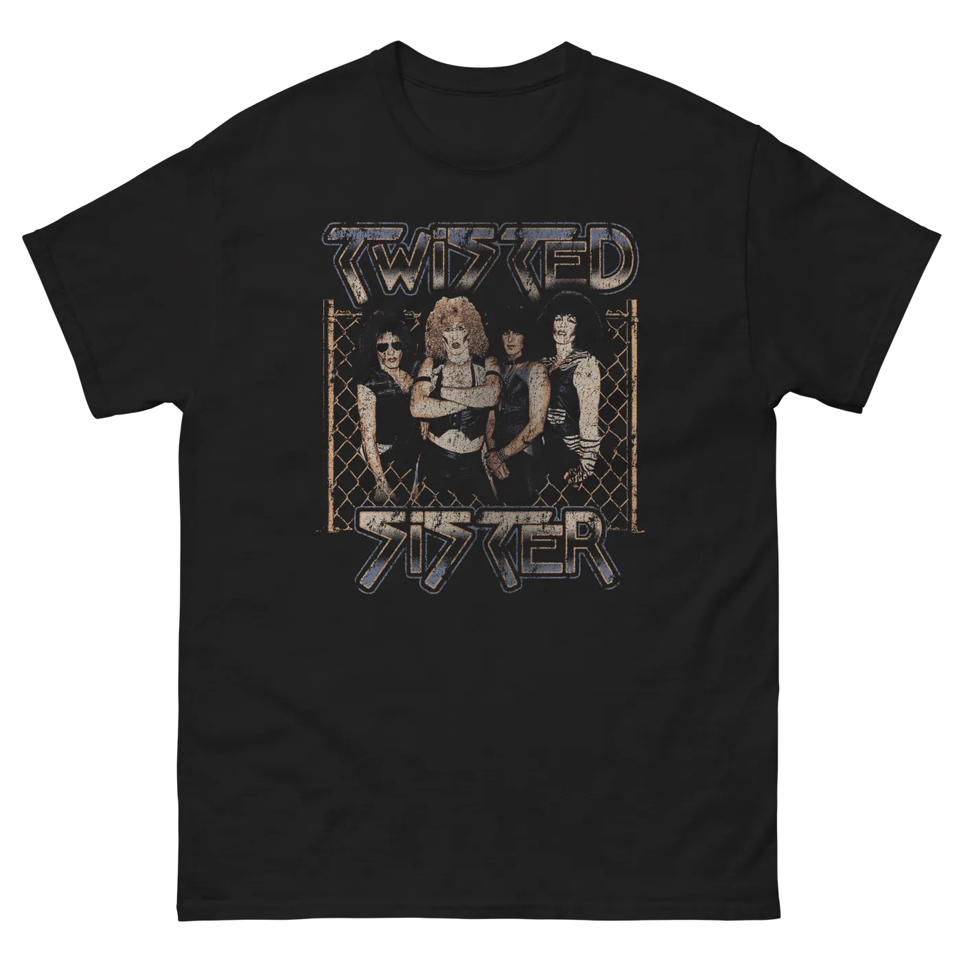 Twisted Sister Not Gonna Take It T-Shirt