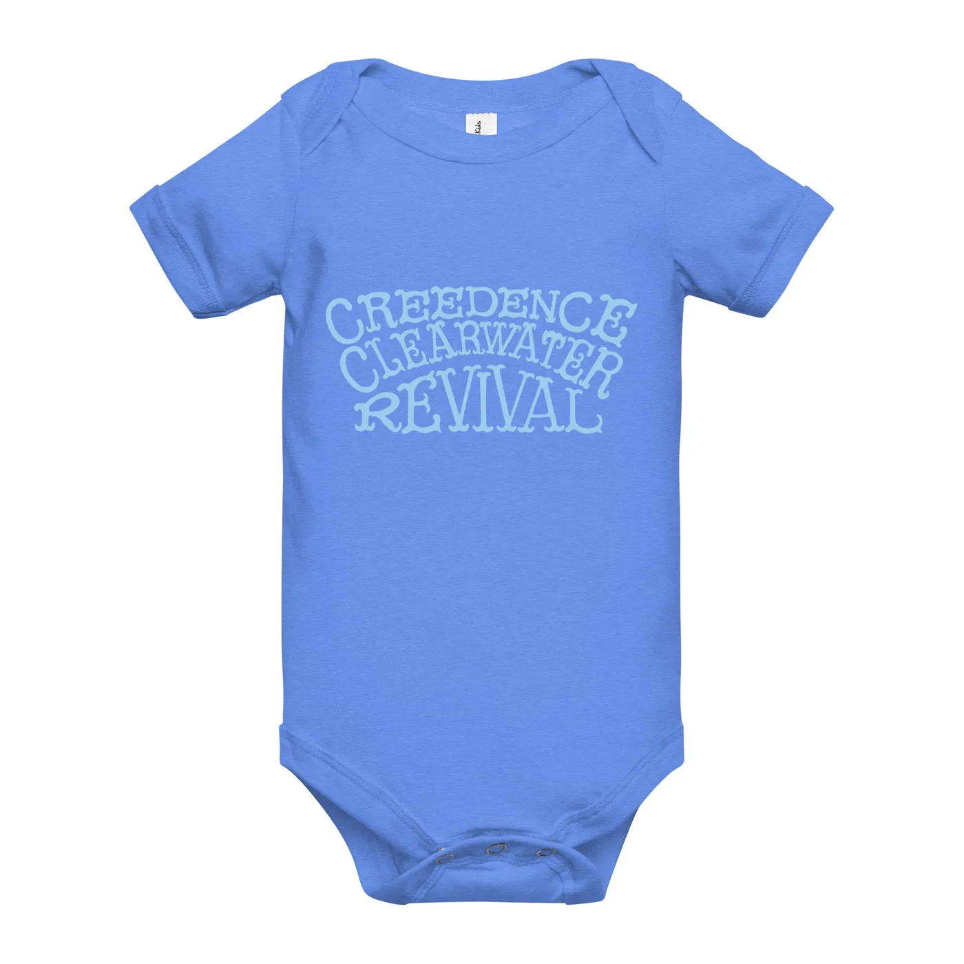 Creedence Clearwater Revival Onesie