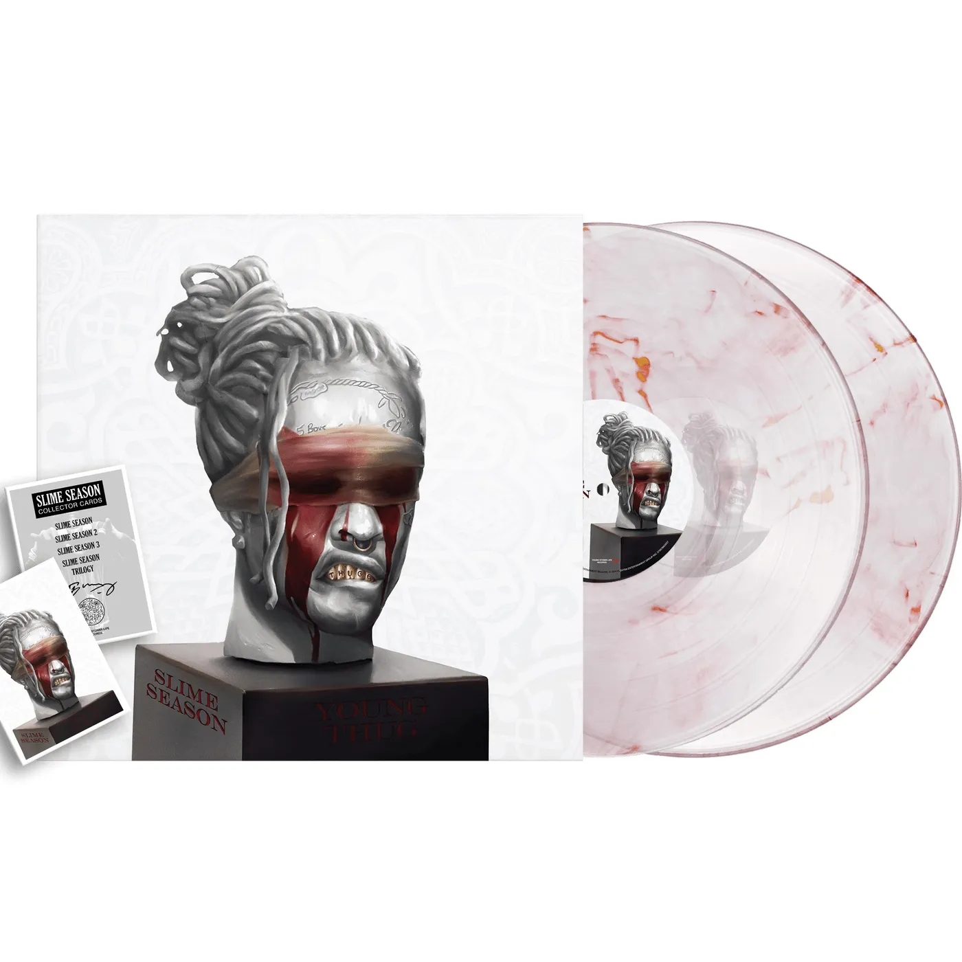 Young Thug Slime Season Trilogy Vinyl