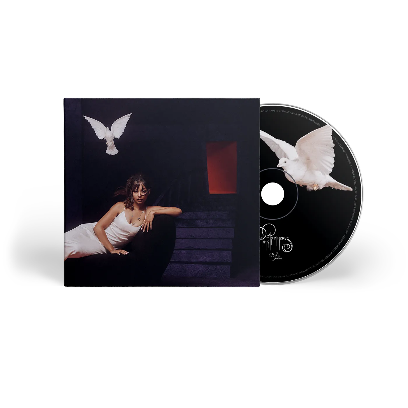 PinkPantheress 'Heaven Knows' CD