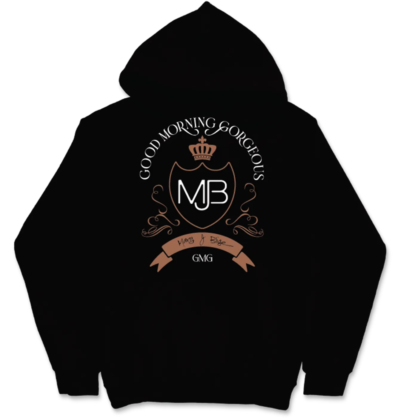 Mary J. Blige MJB Motivation Hoodie