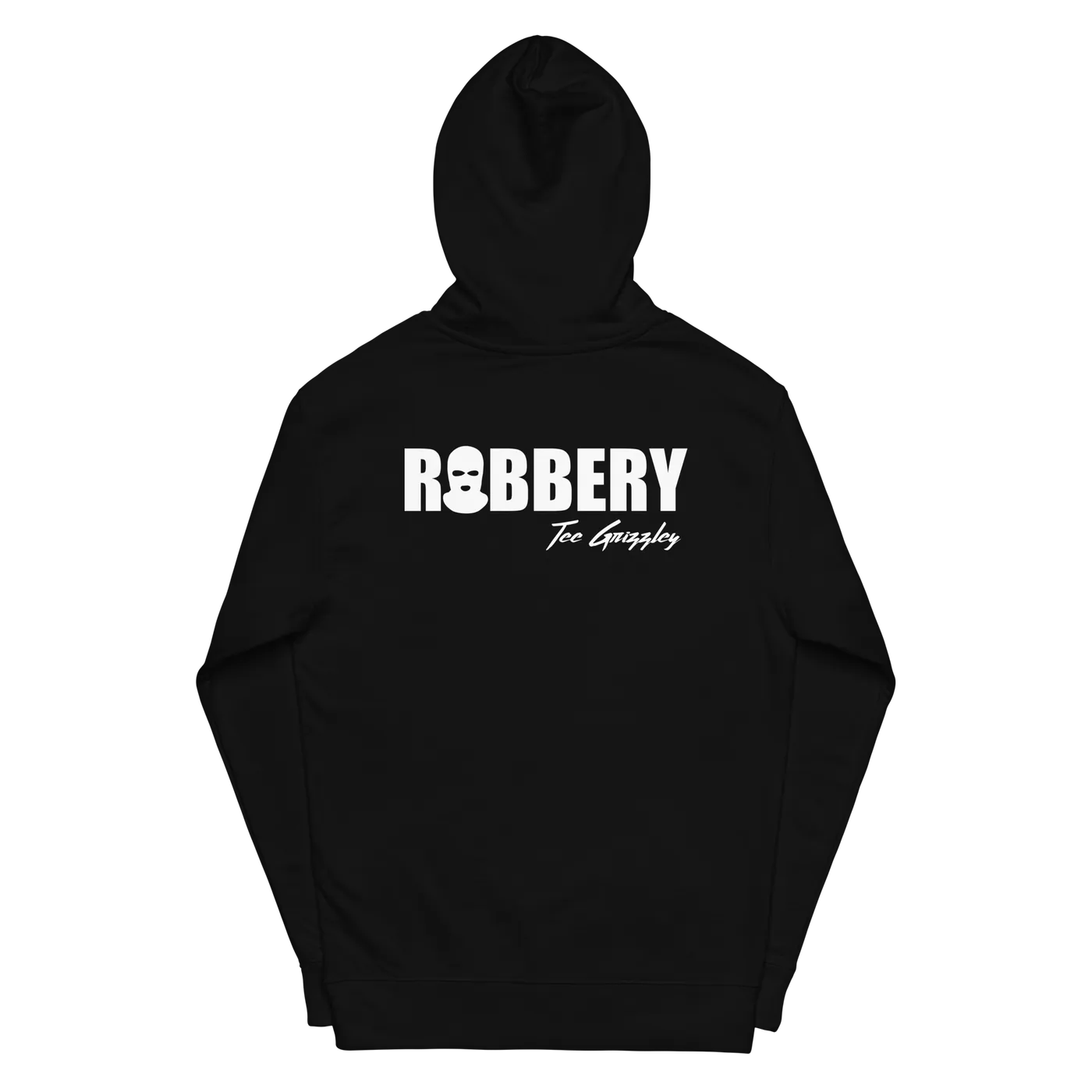 Tee Grizzley Robbery Black Hoodie