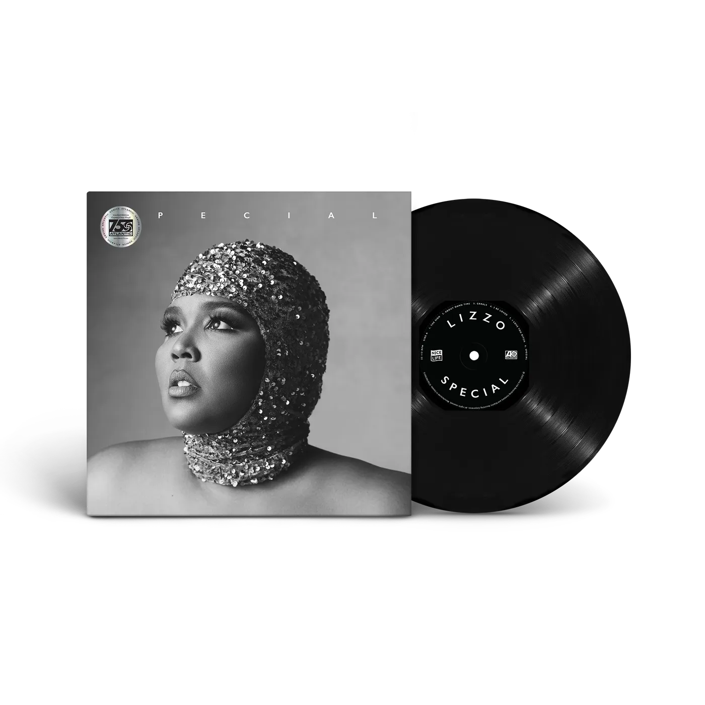 Lizzo Special (Vinyl)