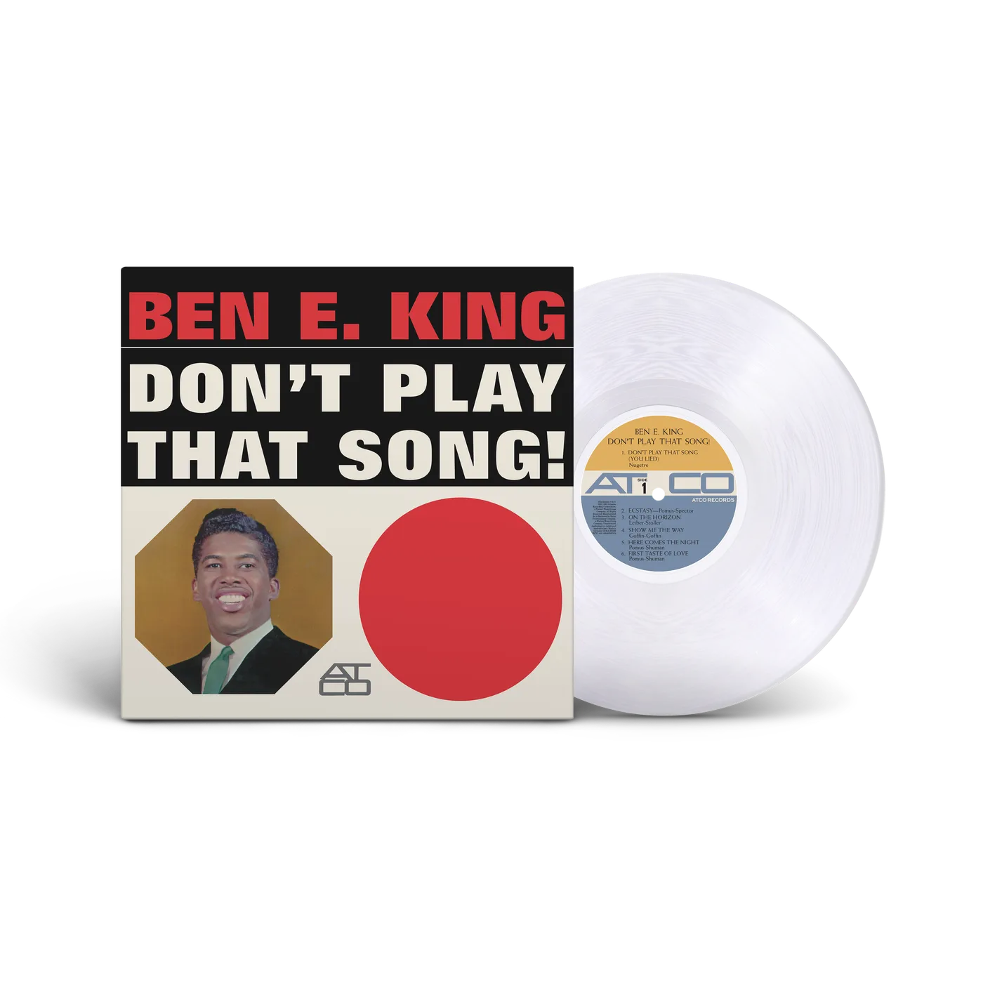 Ben E. King Don’t Play That Song! (Mono) (Vinyl)