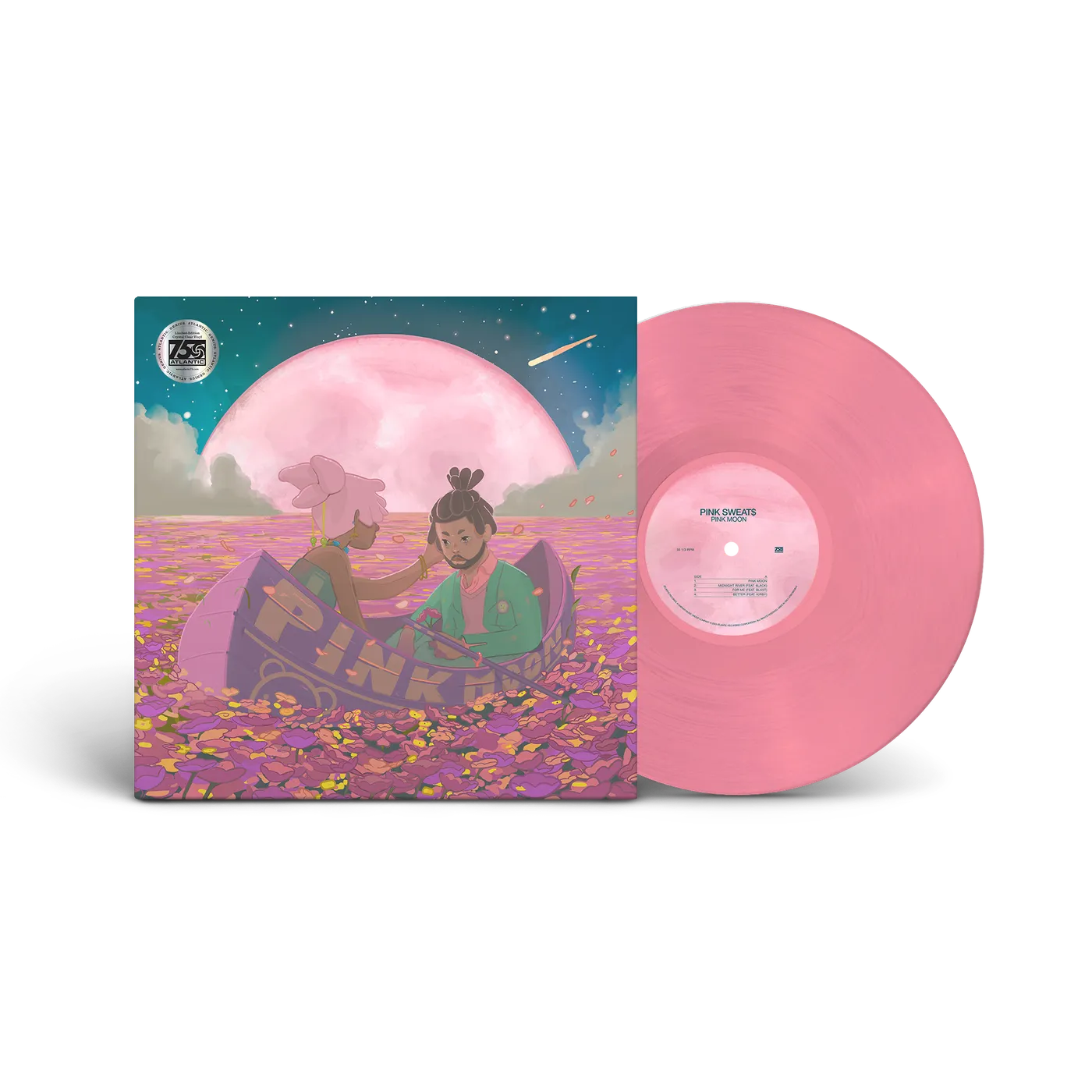 Pink Sweat$ Pink Moon (Vinyl)