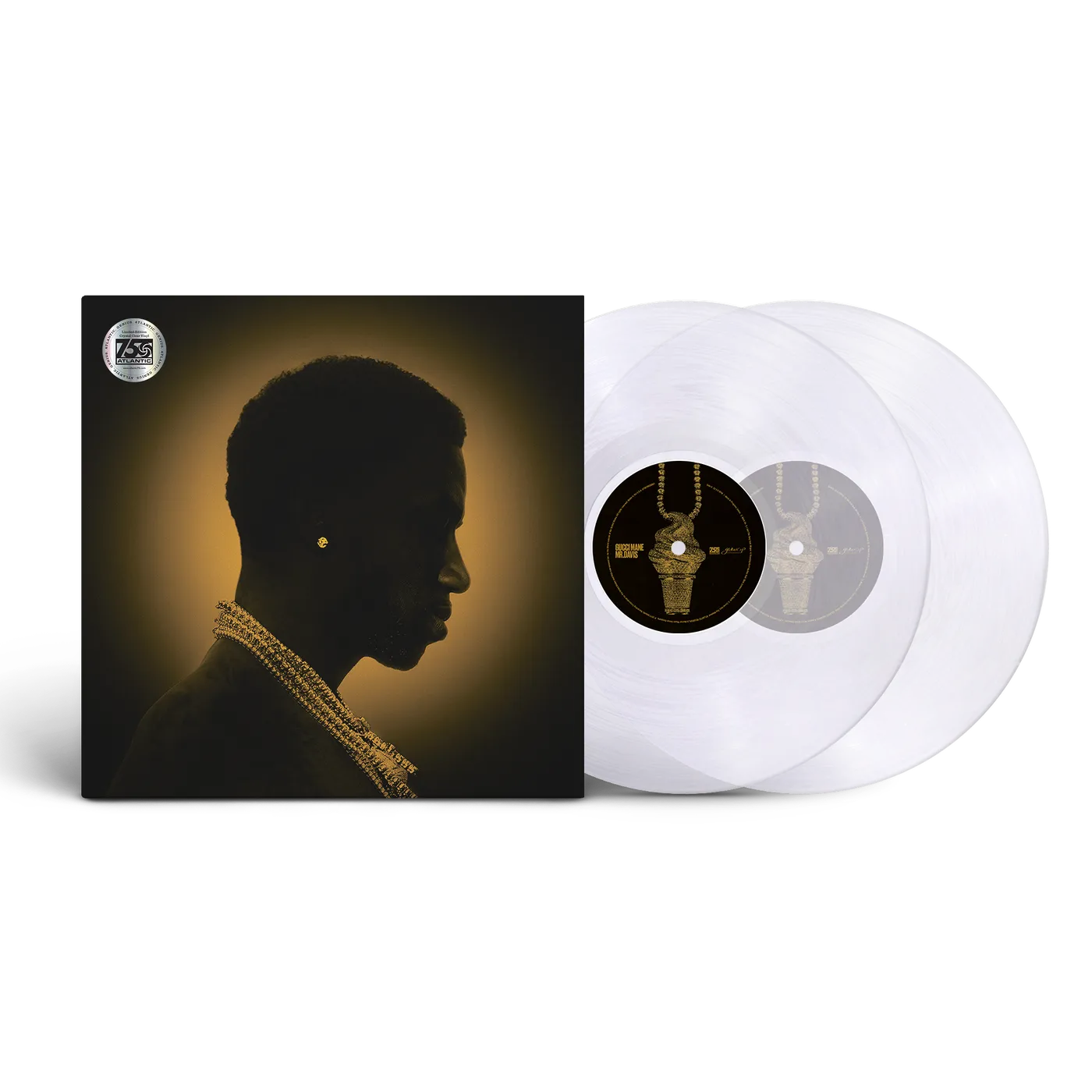 Gucci Mane Mr. Davis (Vinyl)
