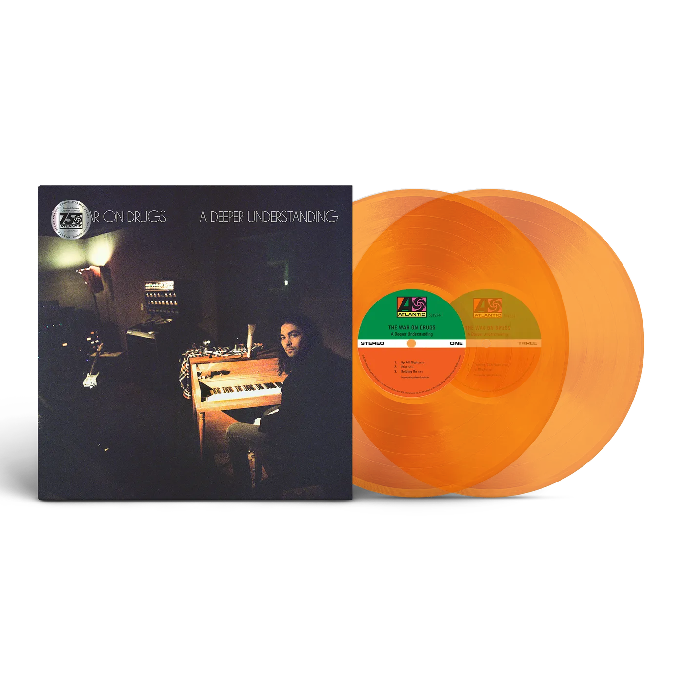 The War On Drugs A Deeper Understanding (Vinyl)