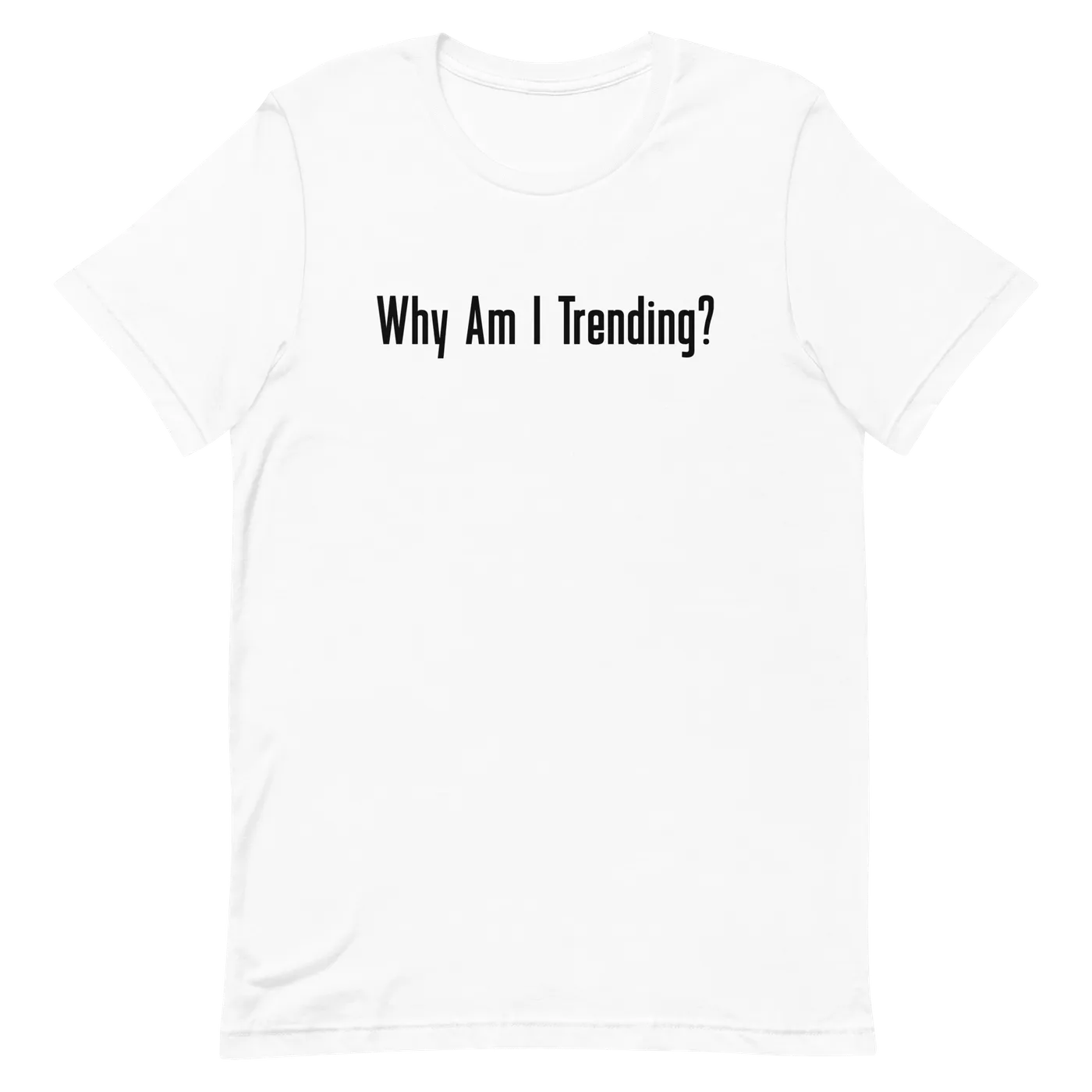 Cardi B WHY AM I TRENDING? Tee