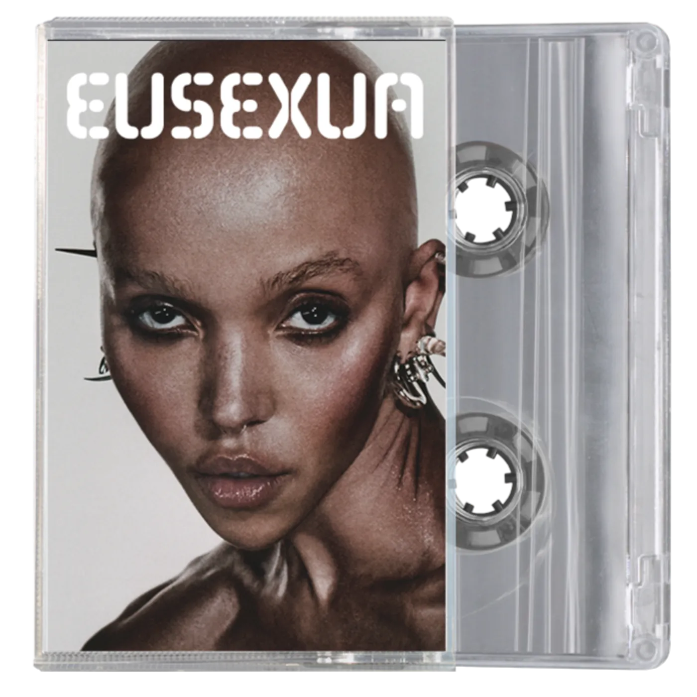 FKA twigs EUSEXUA Clear Cassette