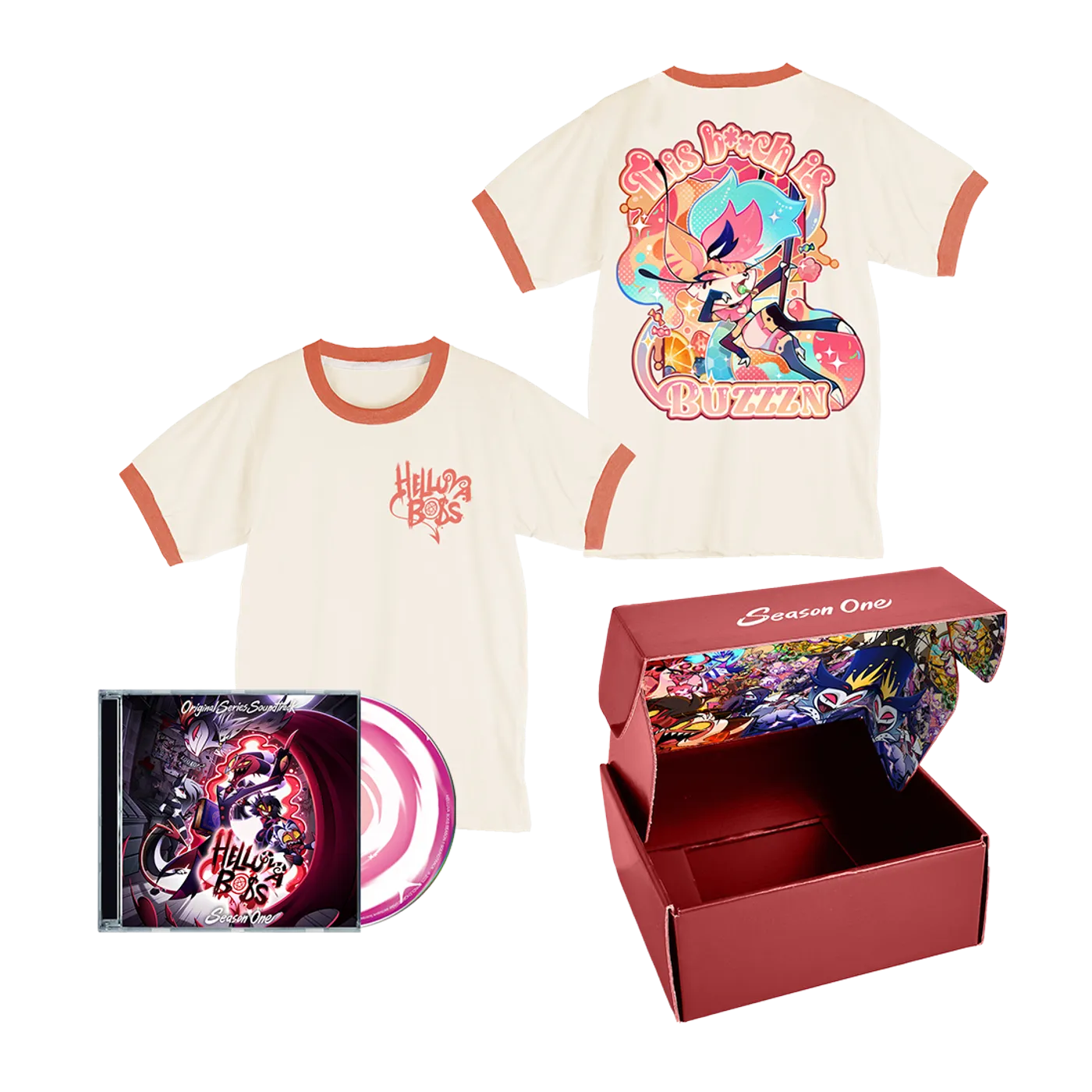 Hellaverse Brand Page