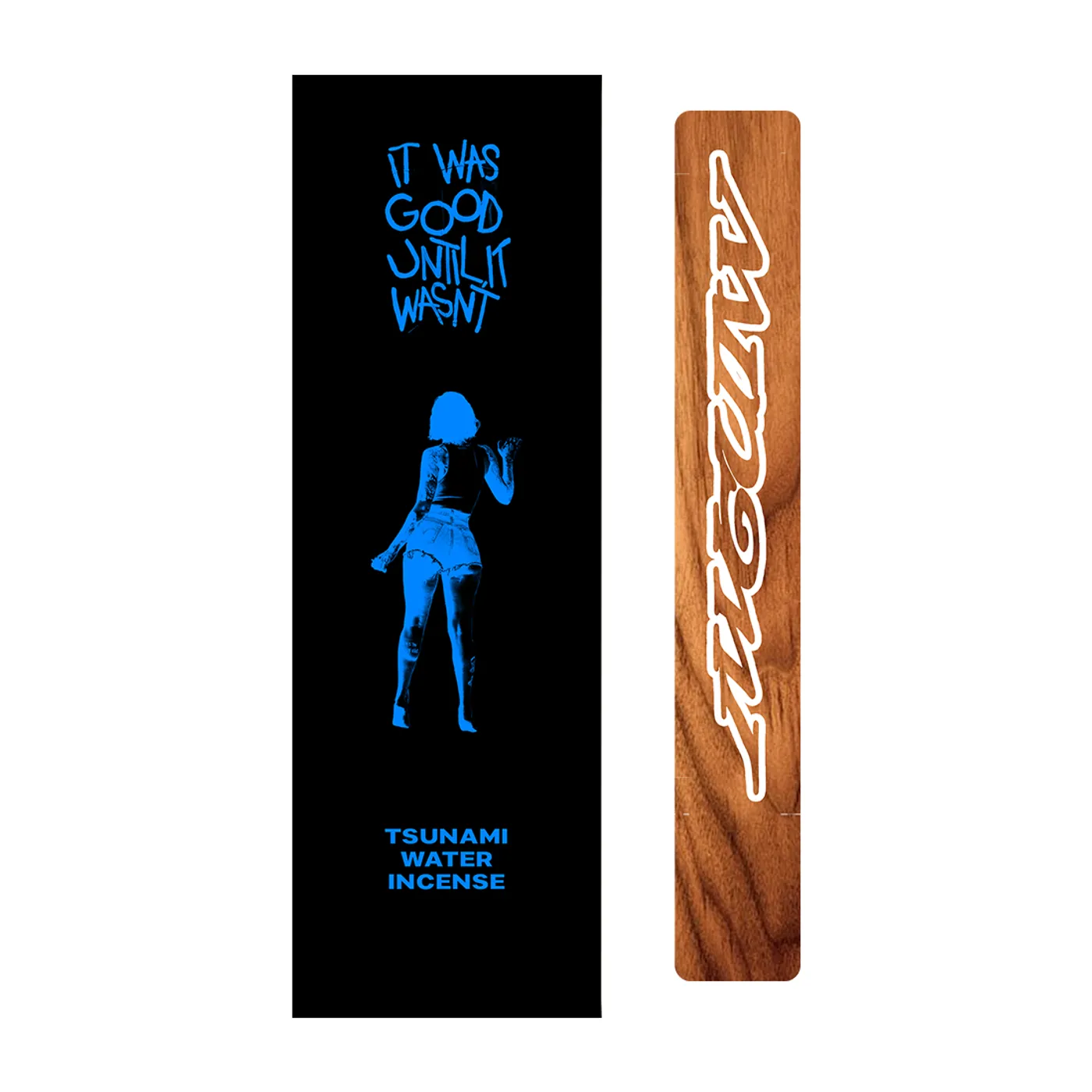 Kehlani tsunami water incense