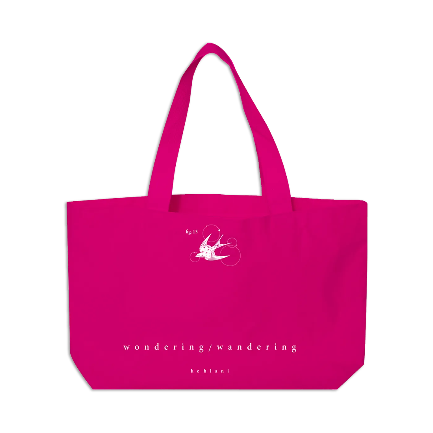 Kehlani wondering wandering tote