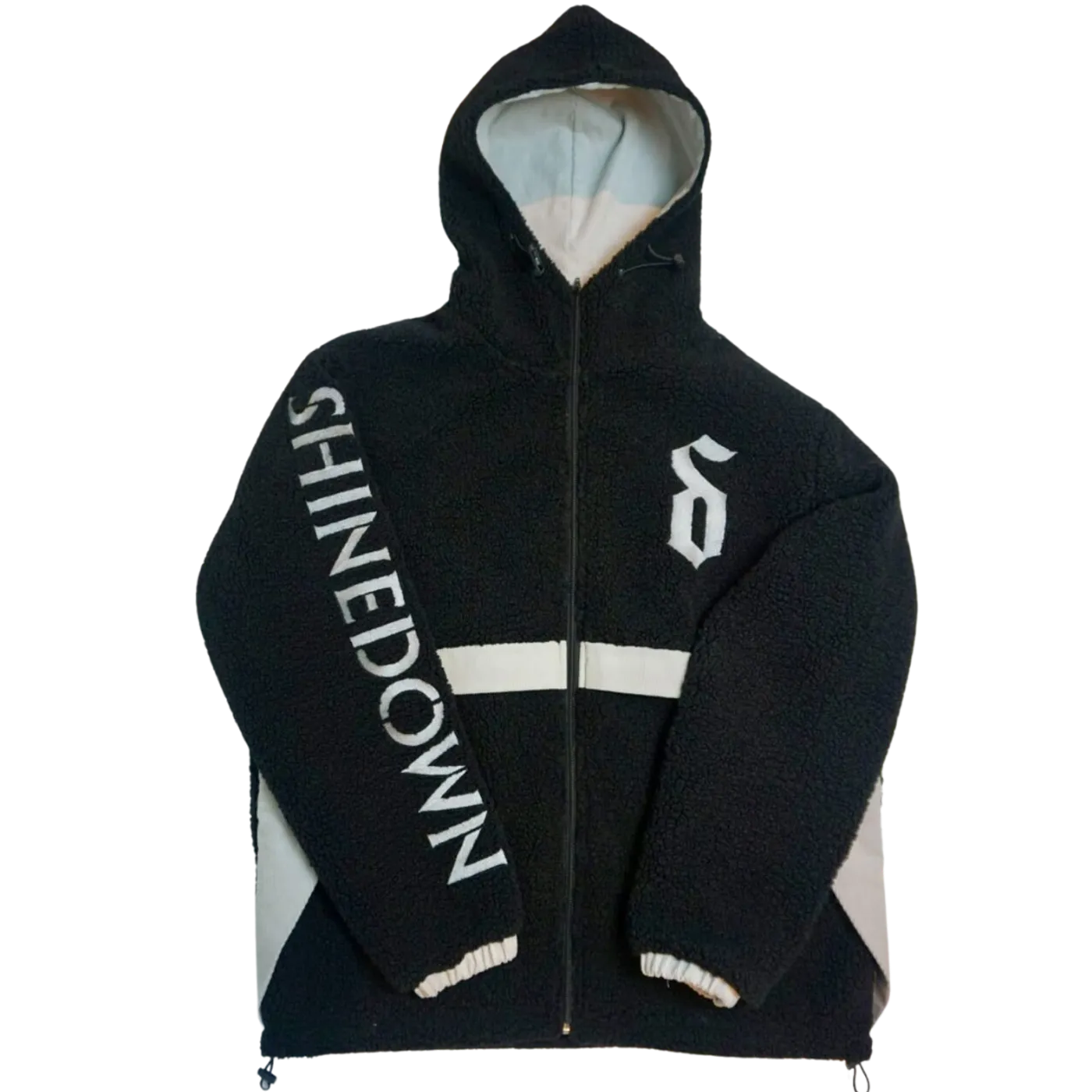 Shinedown Sherpa Jacket