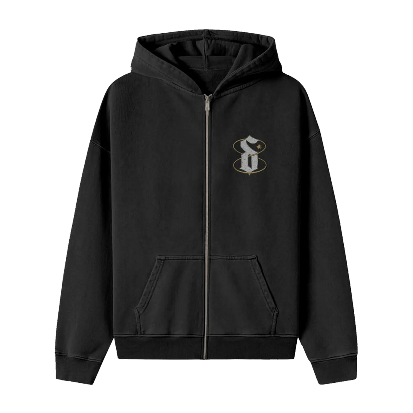 Shinedown Forever Zip Up Hoodie