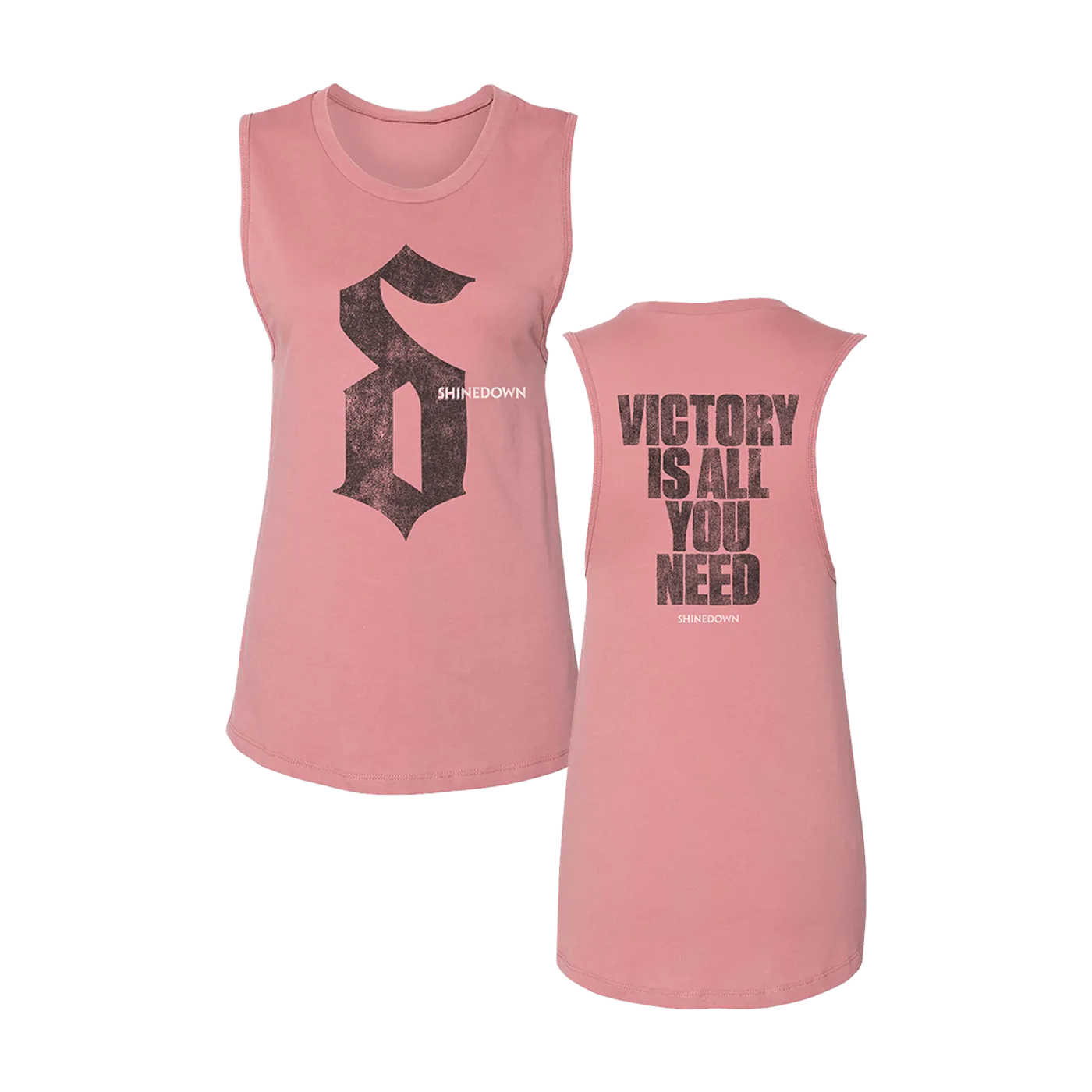 Shinedown Cut the Cord Ladies Tank Top