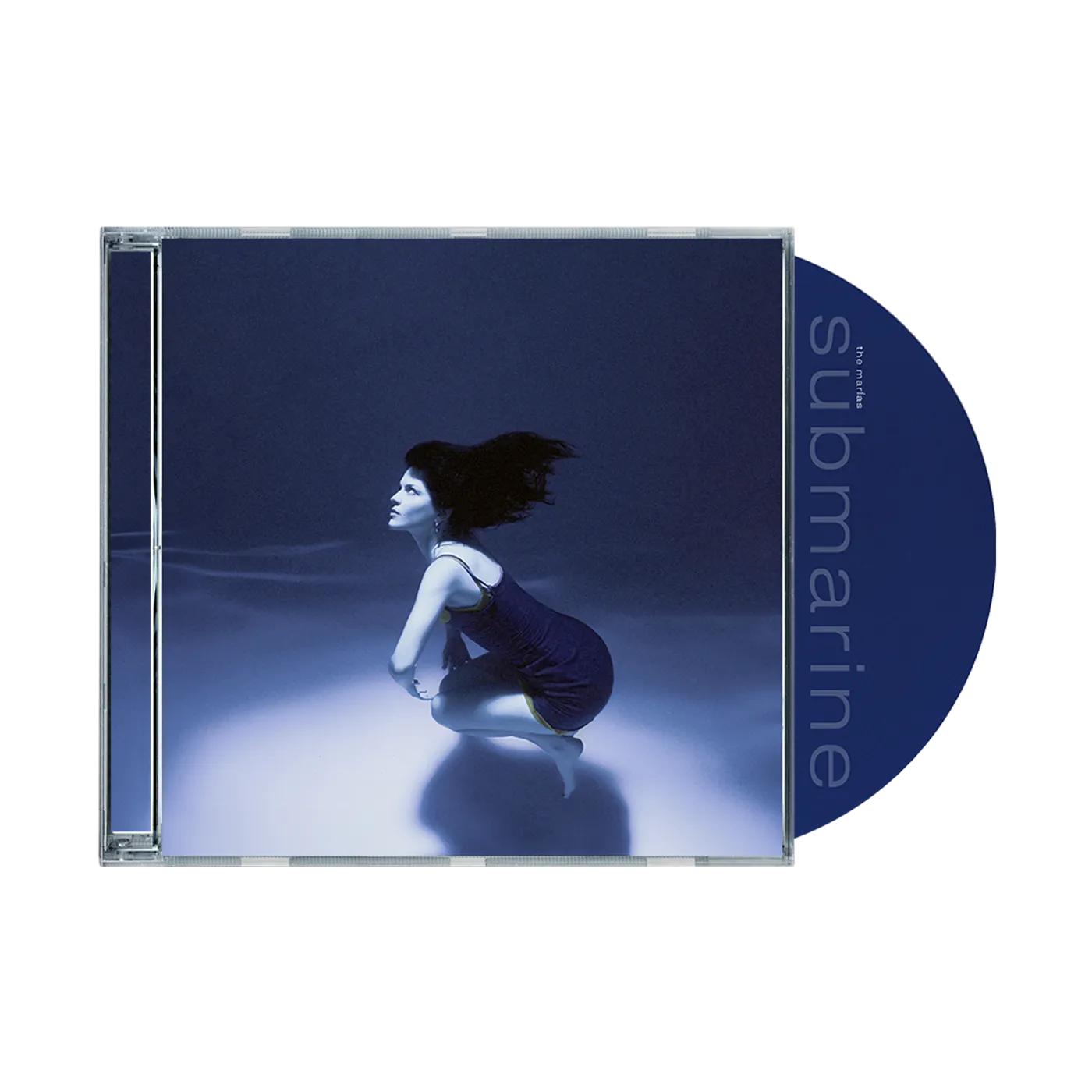The Marías submarine CD