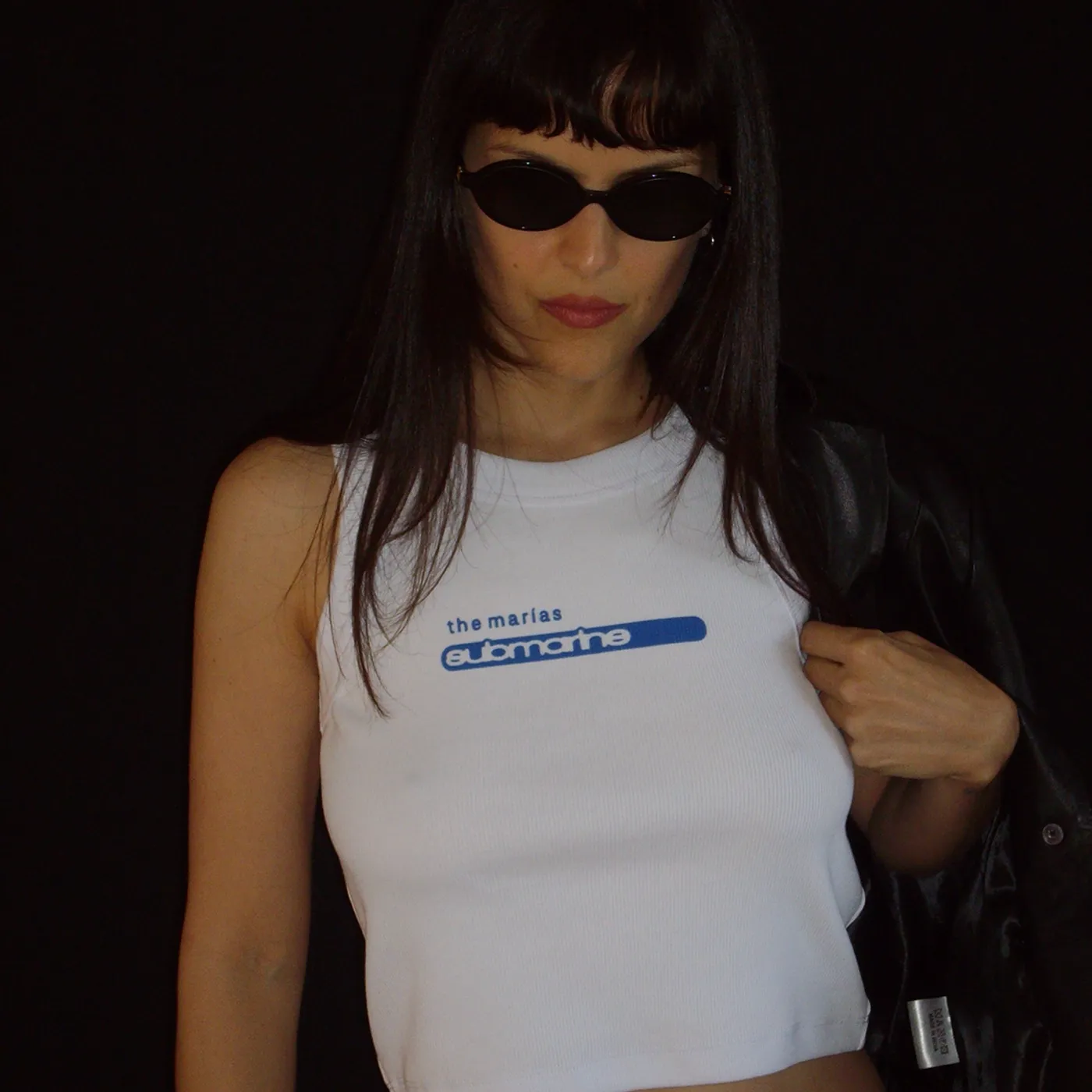 The Marías submarine logo tank